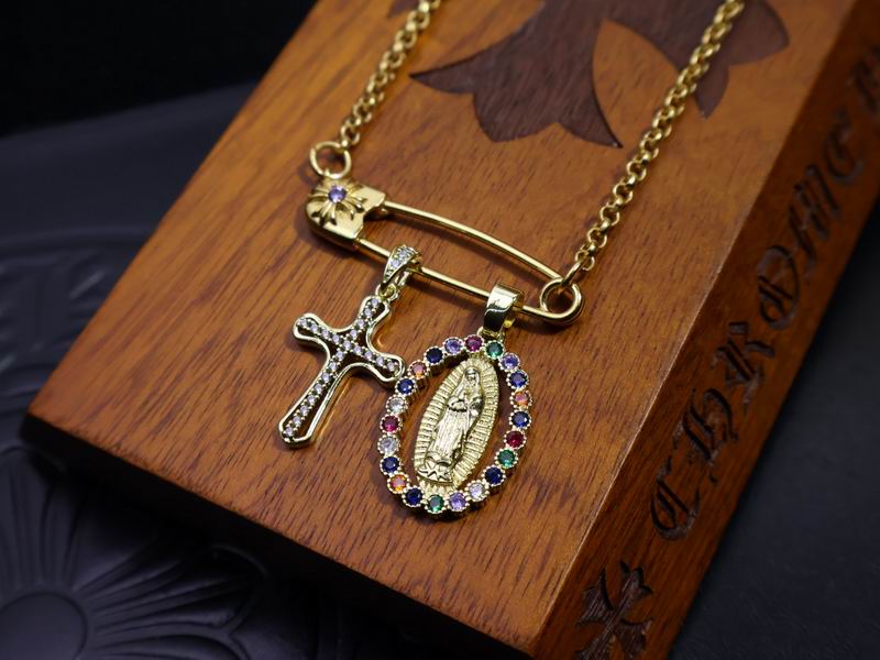 Chrome Hearts necklace 07yxh97